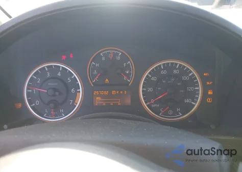 2011 Nissan Titan Sv from USA, damaged, VIN 1N6BA0ED6BN316250